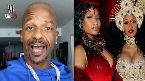 Charleston White Destroy's Cardi B Amid Beef Wit Nicki Minaj! 😱