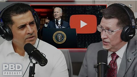 “Biden TOLD Google To Silence Critics” - YouTube VINDICATED After Google’s COVID Admission
