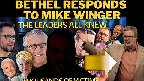 Kris Vallotton Bethel Church Responds to Mike’s Winger Video Exposing the Ministry of Shawn Bolz