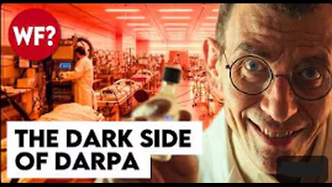 The Dark Side of DARPA | The Human Cost of Technological Supremacy
