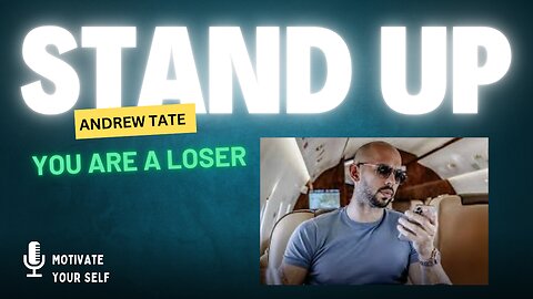 Andrew Tate best advise ever heard!