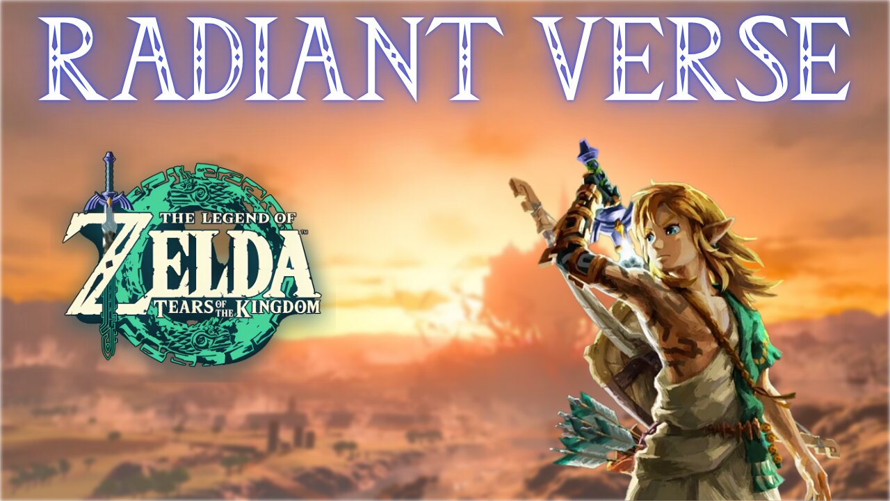 First time playthrough of Tears of the Kingdom pt. 8