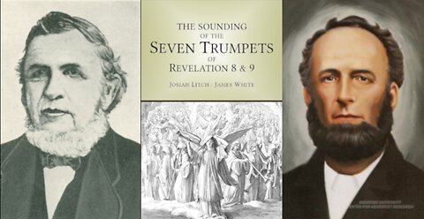 The Sounding of the Seven Trumpets, Part 3, conclusion.