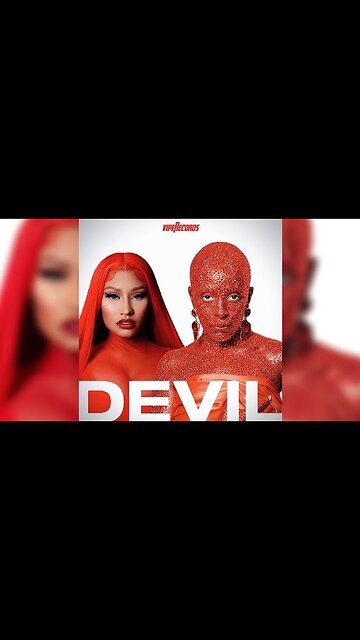 Nicki Minaj Admits a demon by the name of 'Roman' that lives inside her