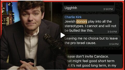 Candace dropped the Bombshell But Nick summarized Charlie's Bind!