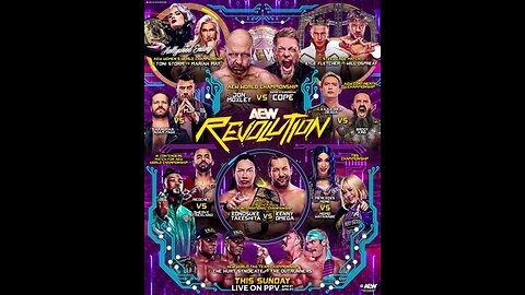 AEW Revolution 2025