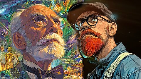 The Bunny is Thinking About... John Williams!