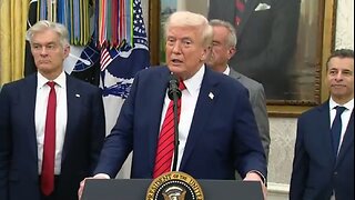 Trump Reveals The Date To Posthumously Award Charlie Kirk The Presidential Medal Of Freedom