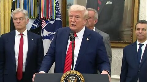 Trump Reveals The Date To Posthumously Award Charlie Kirk The Presidential Medal Of Freedom