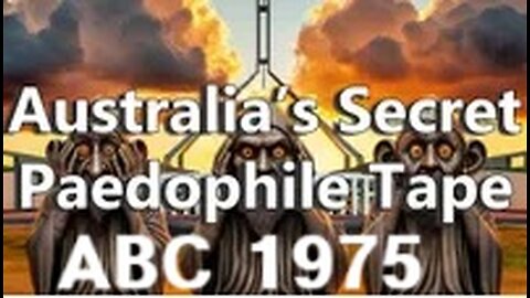 Australian Broadcasting Corporation Radio Interview Suppressed since 1975