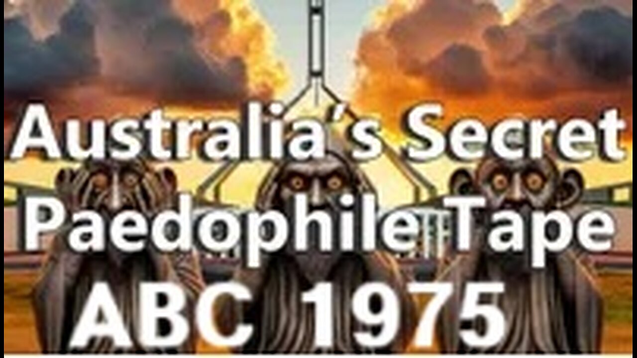 Australian Broadcasting Corporation Radio Interview Suppressed since 1975