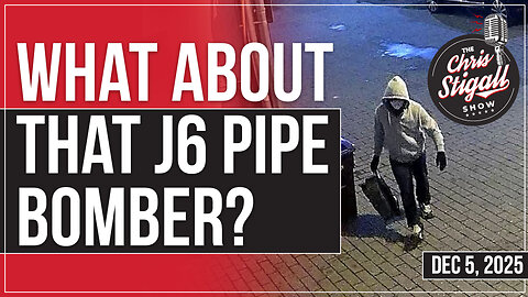 What About that J6 Pipe Bomber?