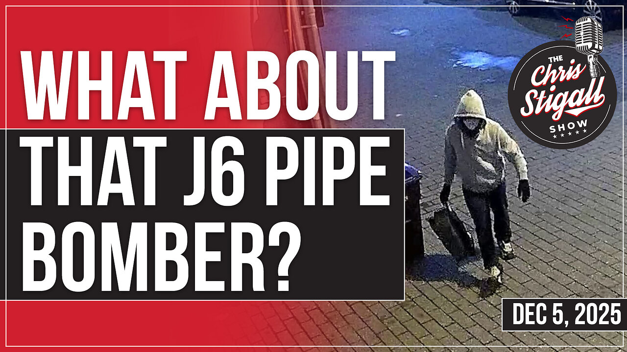 What About that J6 Pipe Bomber?