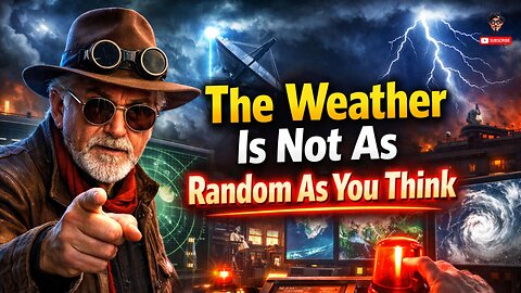 The Weather Is Not As Random As You Think