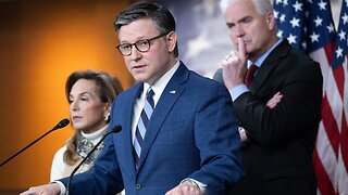 BREAKING: Speaker Johnson Says No Deal - Democrats Freaking Out