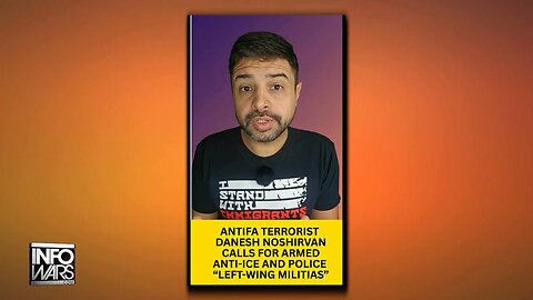 BREAKING VIDEO: Antifa Leader Calls For Leftist Militias To Attack Federal Agents!