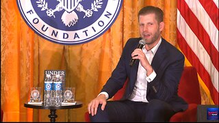 A Conversation With Eric Trump - Richard Nixon Foundation