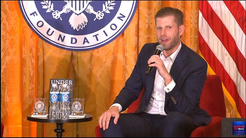 A Conversation With Eric Trump - Richard Nixon Foundation