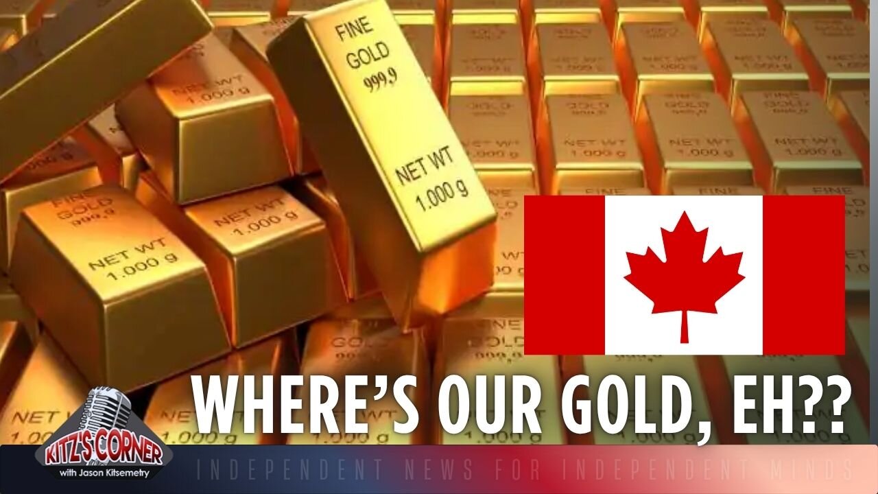 Canada Sold Off Gold Reserves: Why Did Canada Sell Gold When Prices Soared?