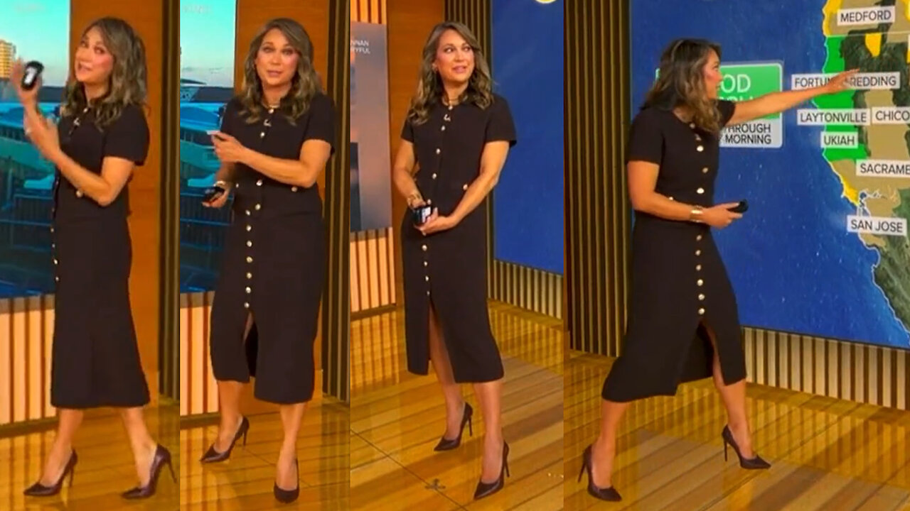 Ginger Zee Nov 4 2025