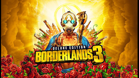 Borderlands 3 CO-OP w/ Heaven