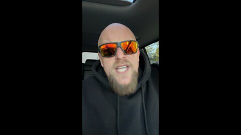 We ain’t listening to you and we ain’t going to…