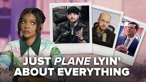 Shocking Revelation About The Egyptian Planes... | Candace Ep 274