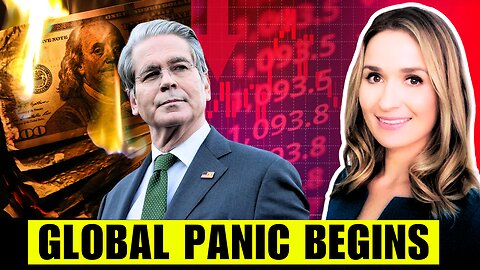 The “Sell America” Trade Is Back - The Dollar Weakens as US-EU Trade War Chaos Escalates