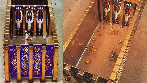 The Tabernacle (Part-6) ,,The Boards of the Tabernacle,, HD