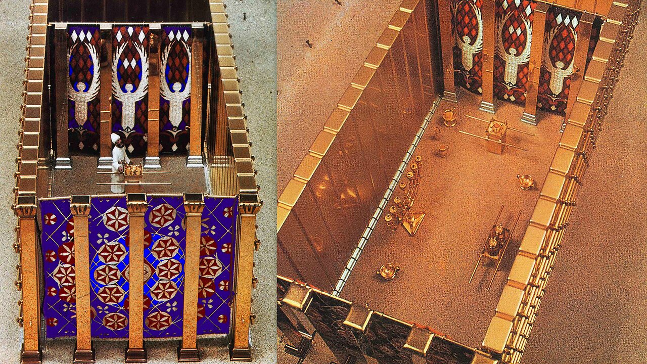 The Tabernacle (Part-6) ,,The Boards of the Tabernacle,, HD