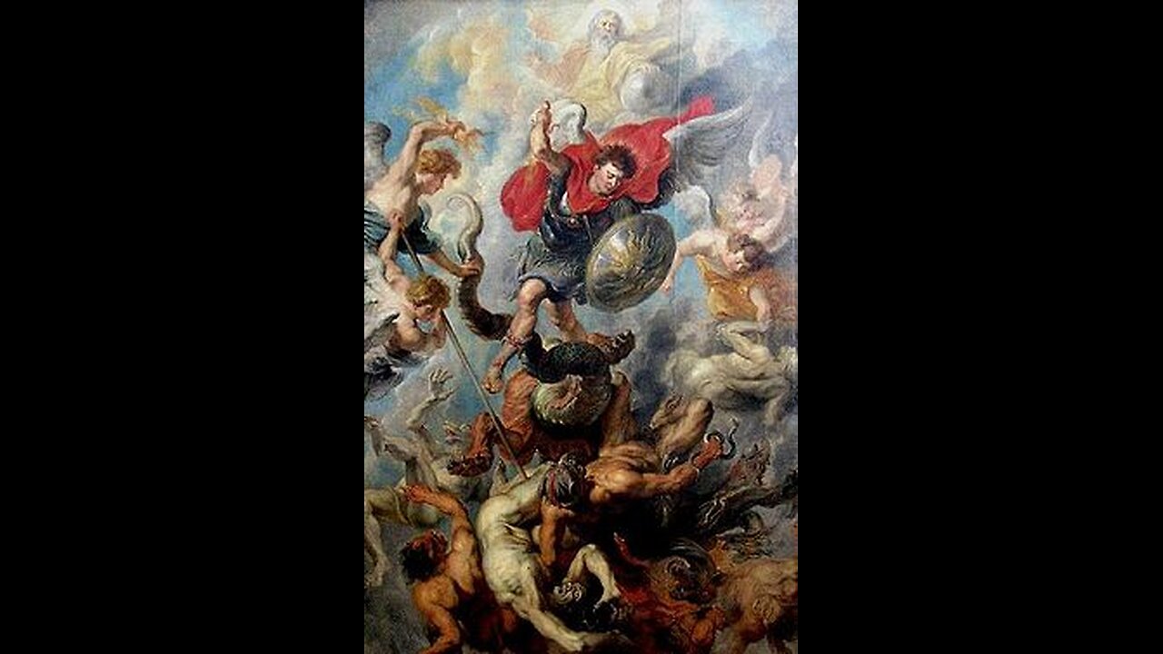 the fallen Angels versus your creator technology explained