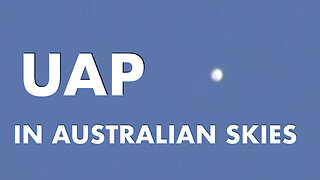 UAP in Australian Skies