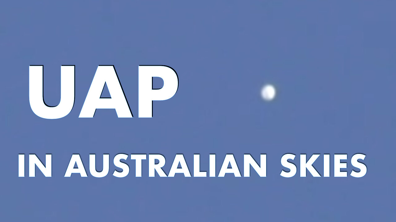 UAP in Australian Skies