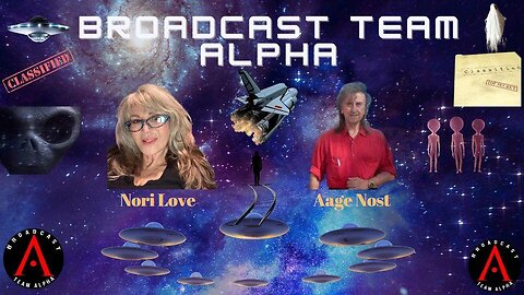 Broadcast Team Alpha with Aage Nost, Marilynn Hughes - The Angel of Ascension, Out of Body Travel