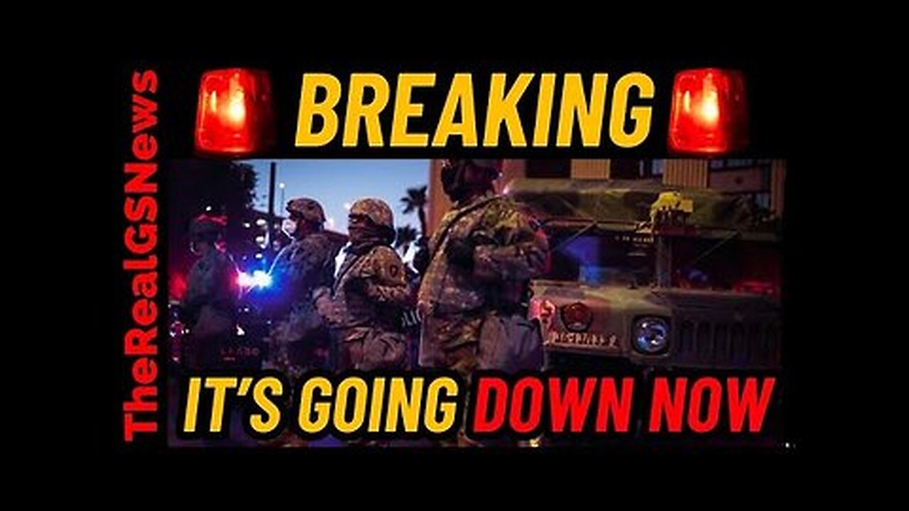 Ohio On Alert!! - 3:00 AM Border Alert - Subway Update