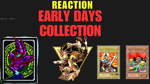 Reaction: Yu-Gi-Oh! Early Days Collection Reviews