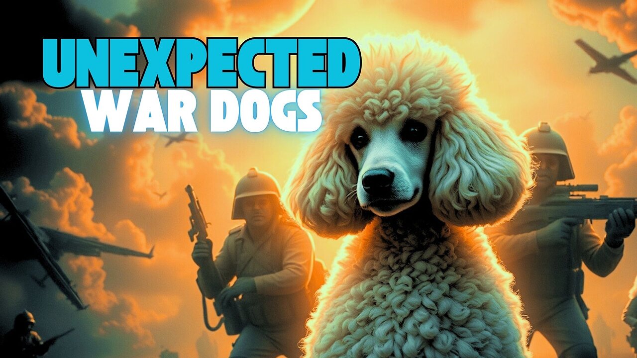 Poodles: The Most Unexpected Military Heroes