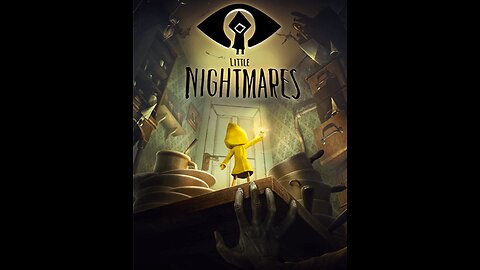 little nightmare 1 and dlc part 2