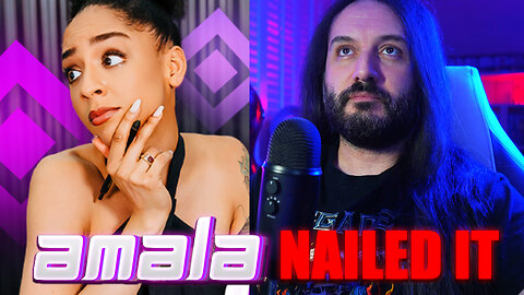 Amala Ekpunobi is BASED