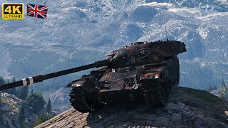 T95 FV4201 Chieftain - Lakeville - World of Tanks - WoT