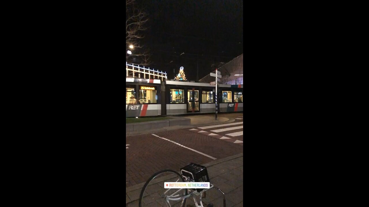 ROTTERDAM NETHERLANDS 🇳🇱