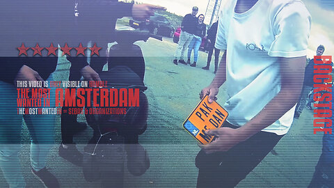 TheMostWantedIn | Amsterdam