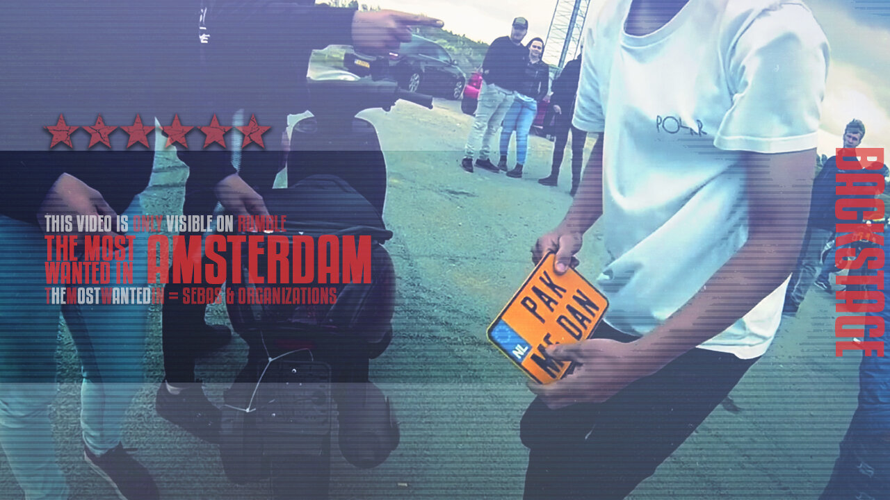 TheMostWantedIn | Amsterdam