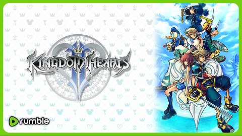 Kingdom Hearts II Final Mix pt. 7 | Uhh Darkness i guess