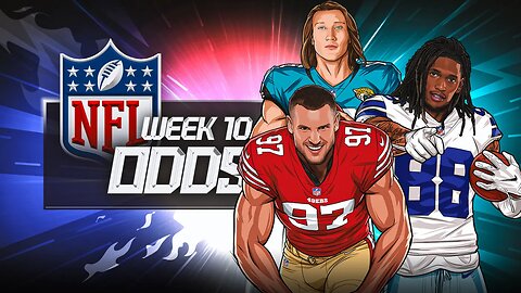 NFL Week 10 Wise Guy Roundtable BEST BETS!