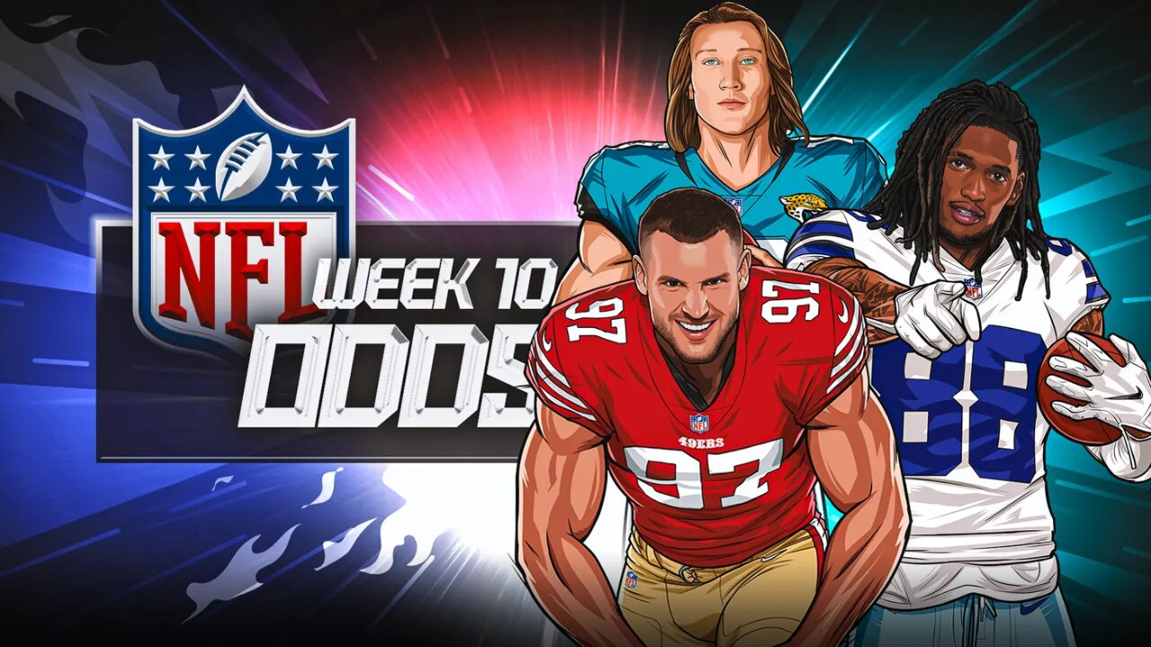 NFL Week 10 Wise Guy Roundtable BEST BETS!