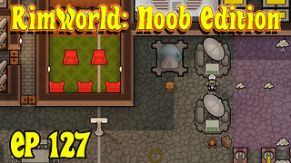 The Waxy Corpse of Chacken Returns... | RimWorld Noob [EP127]