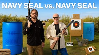 Navy SEAL vs Navy SEAL: Who’s the Deadliest Shot?