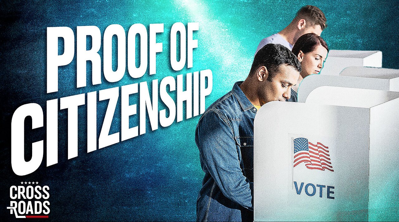 Trump Mandates Proof of Citizenship for Elections