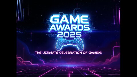 Official Co-Stream for the Game Awards 2025
